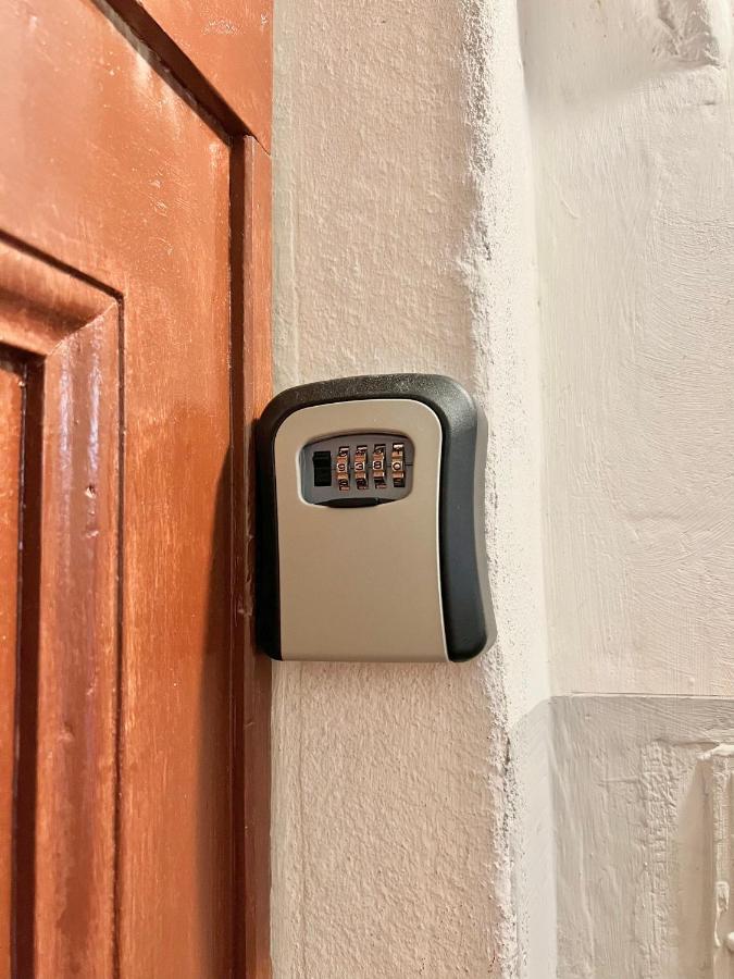 Adg Apartment 33 Firenze Kültér fotó